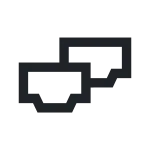 Duplicate Node SVG Icon